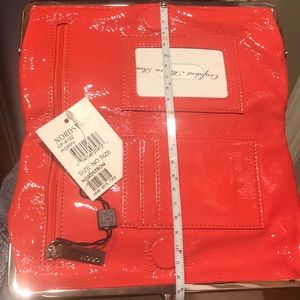 Double wallet clutch